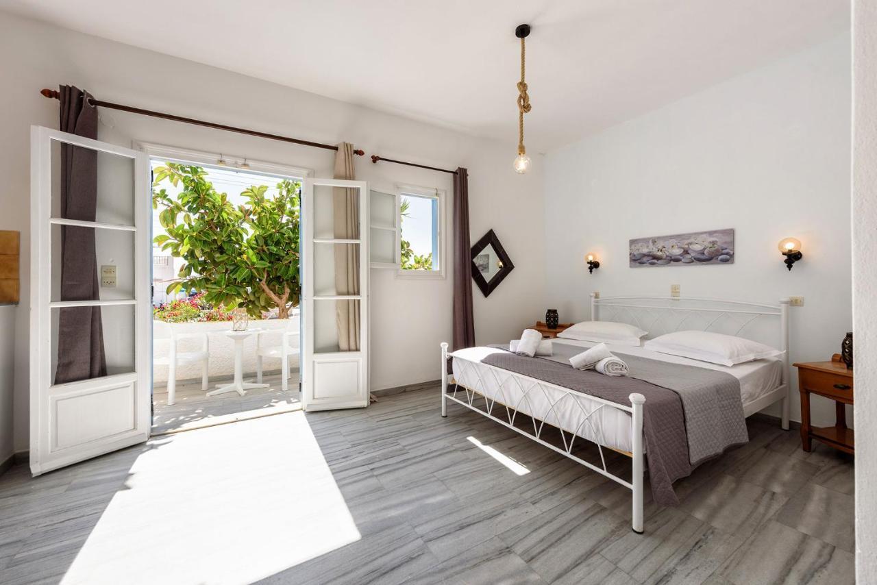 Astoria Apartments Páros Zewnętrze zdjęcie