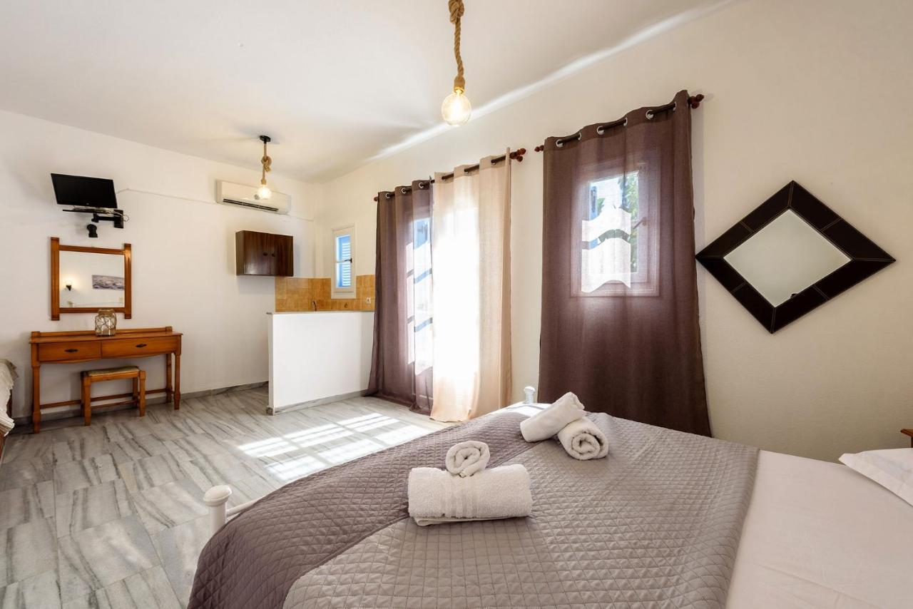 Astoria Apartments Páros Zewnętrze zdjęcie