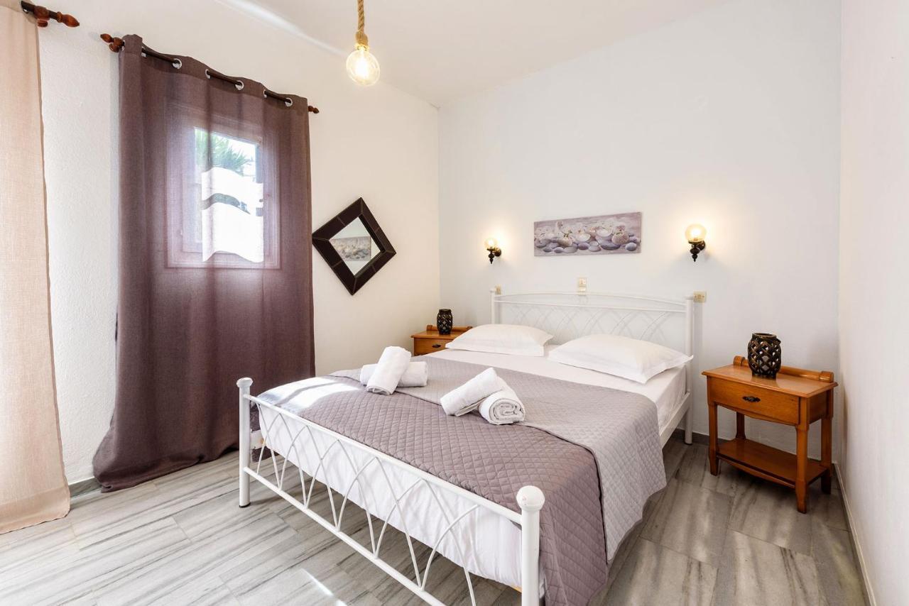 Astoria Apartments Páros Zewnętrze zdjęcie