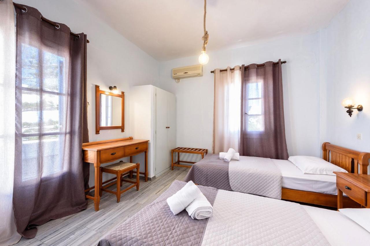 Astoria Apartments Páros Zewnętrze zdjęcie