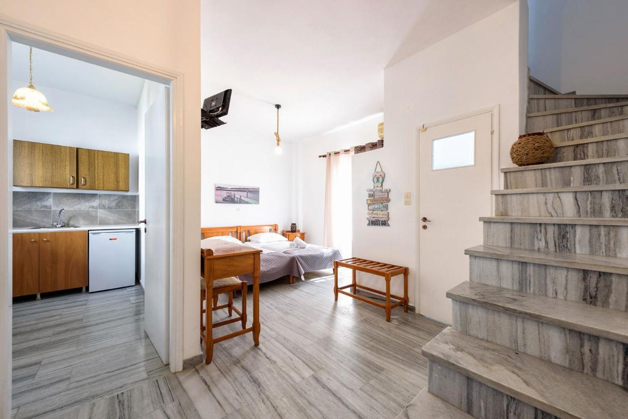 Astoria Apartments Páros Zewnętrze zdjęcie