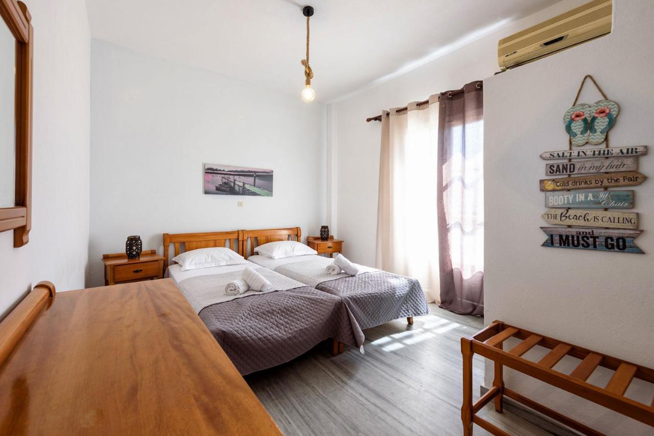 Astoria Apartments Páros Zewnętrze zdjęcie
