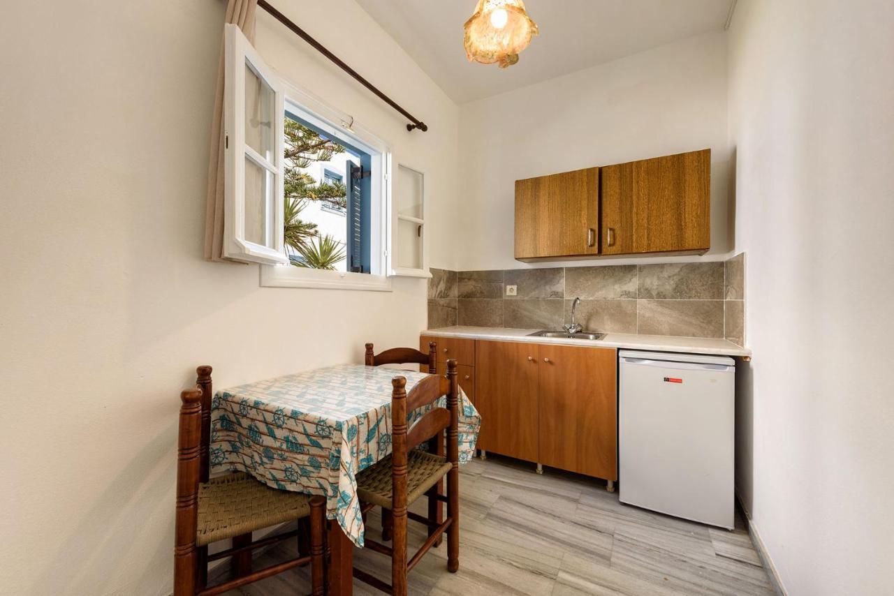 Astoria Apartments Páros Zewnętrze zdjęcie