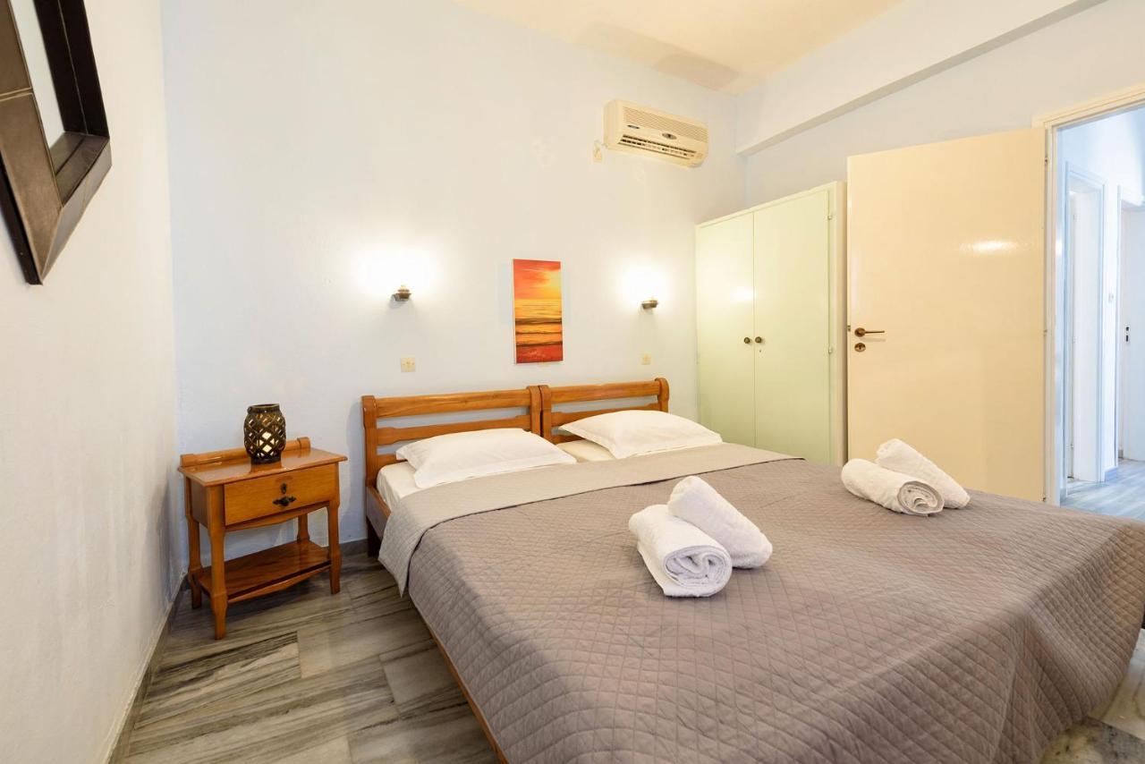 Astoria Apartments Páros Zewnętrze zdjęcie