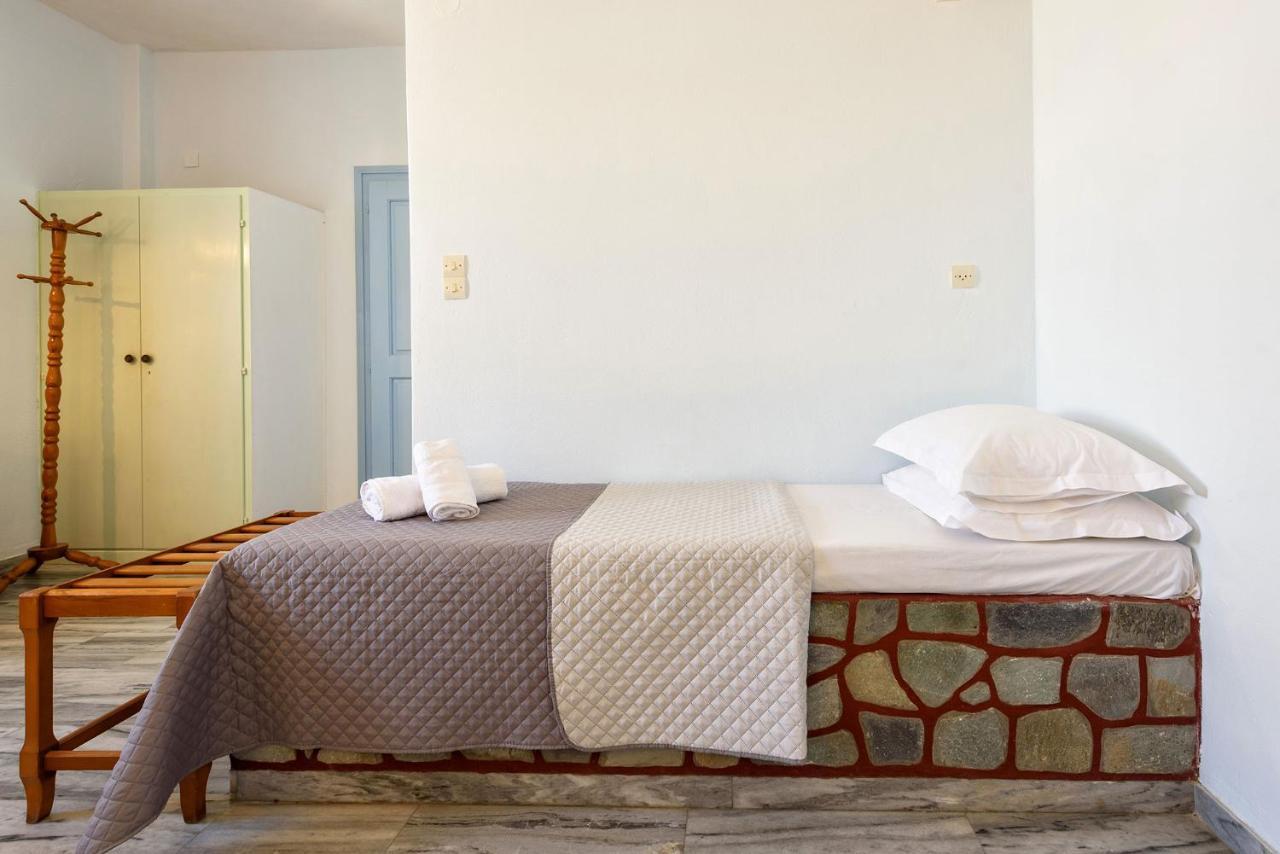 Astoria Apartments Páros Zewnętrze zdjęcie