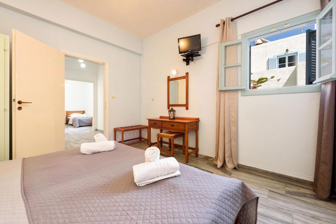 Astoria Apartments Páros Zewnętrze zdjęcie