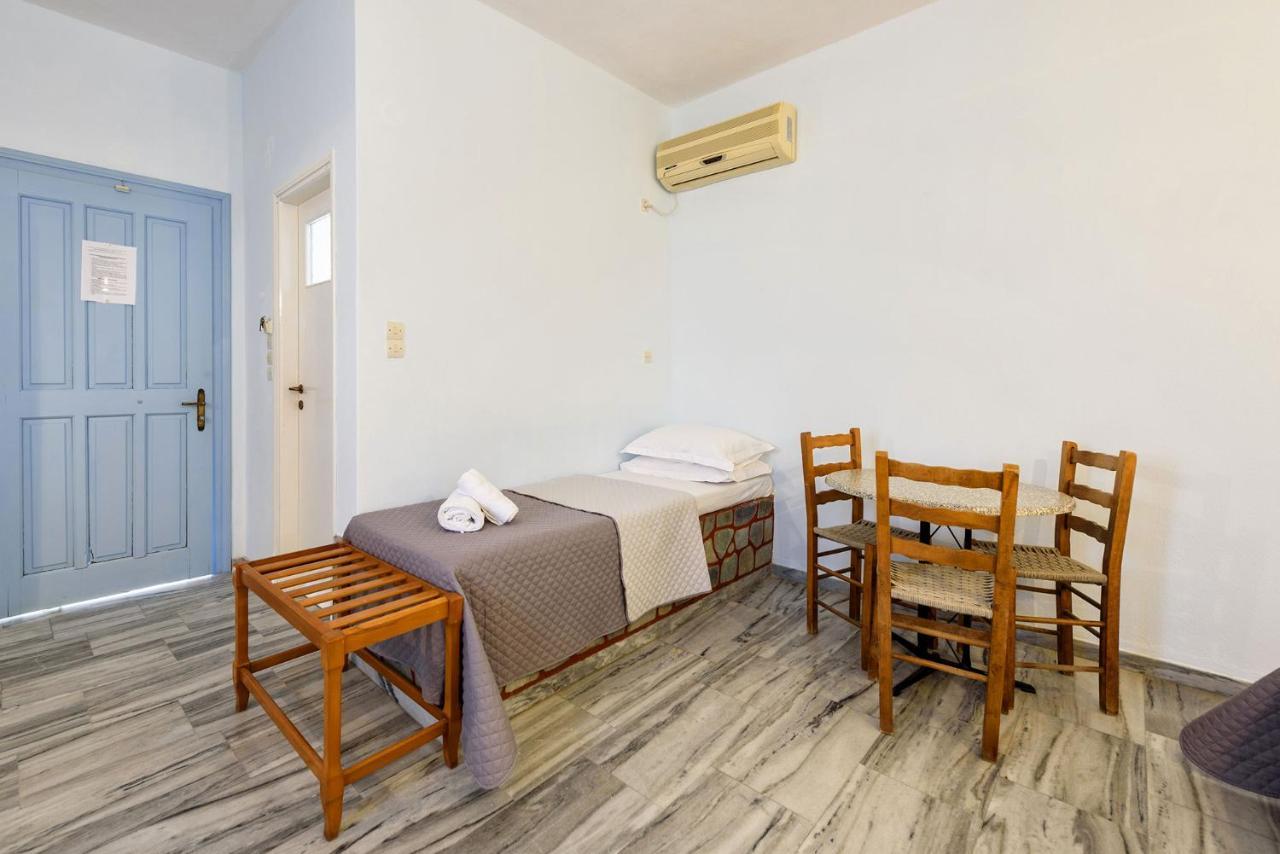 Astoria Apartments Páros Zewnętrze zdjęcie