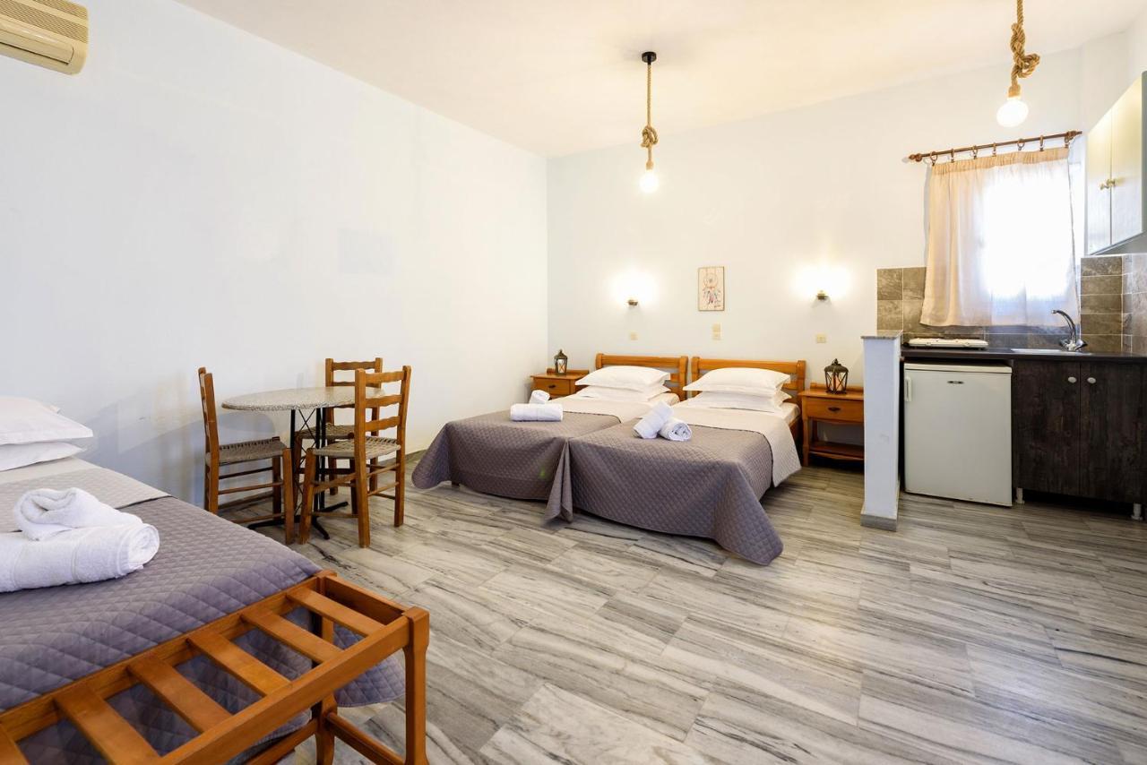 Astoria Apartments Páros Zewnętrze zdjęcie