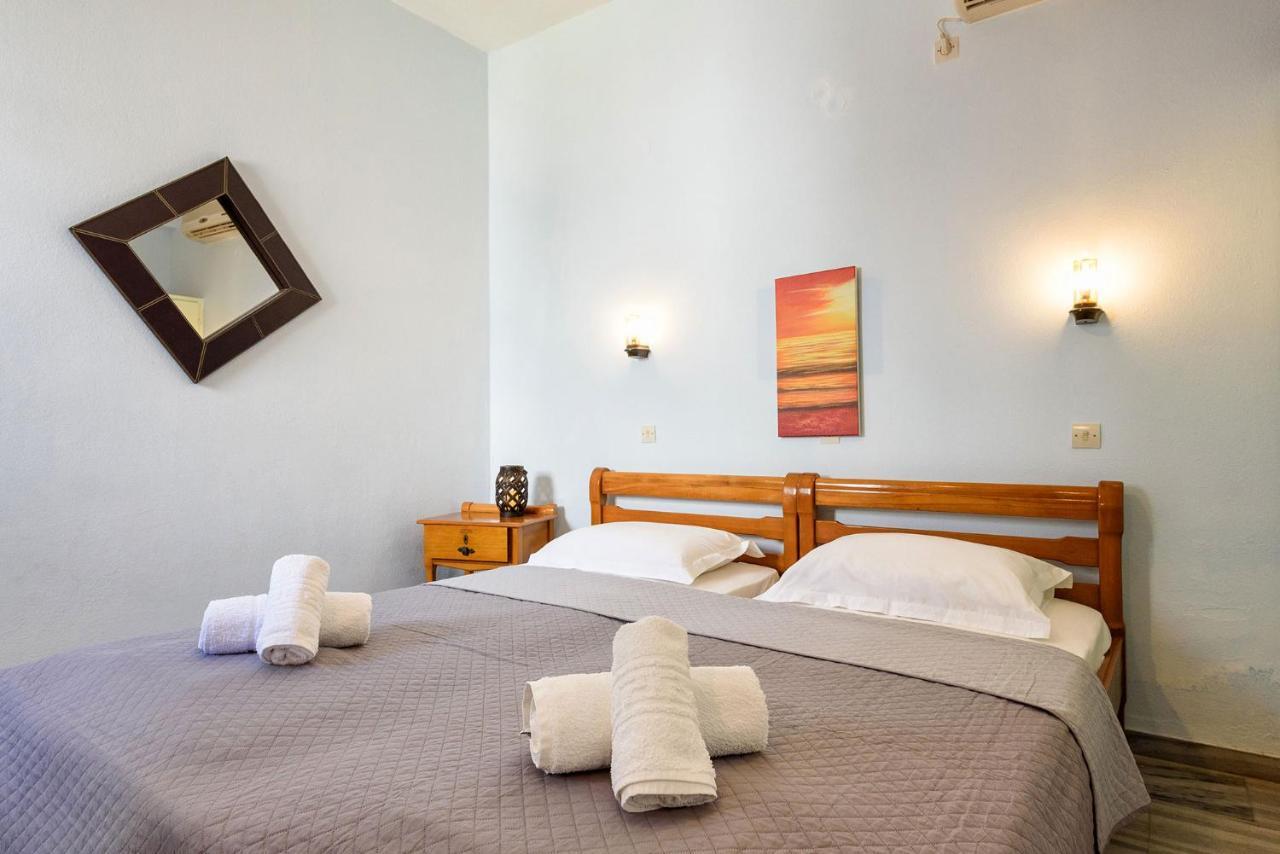Astoria Apartments Páros Zewnętrze zdjęcie