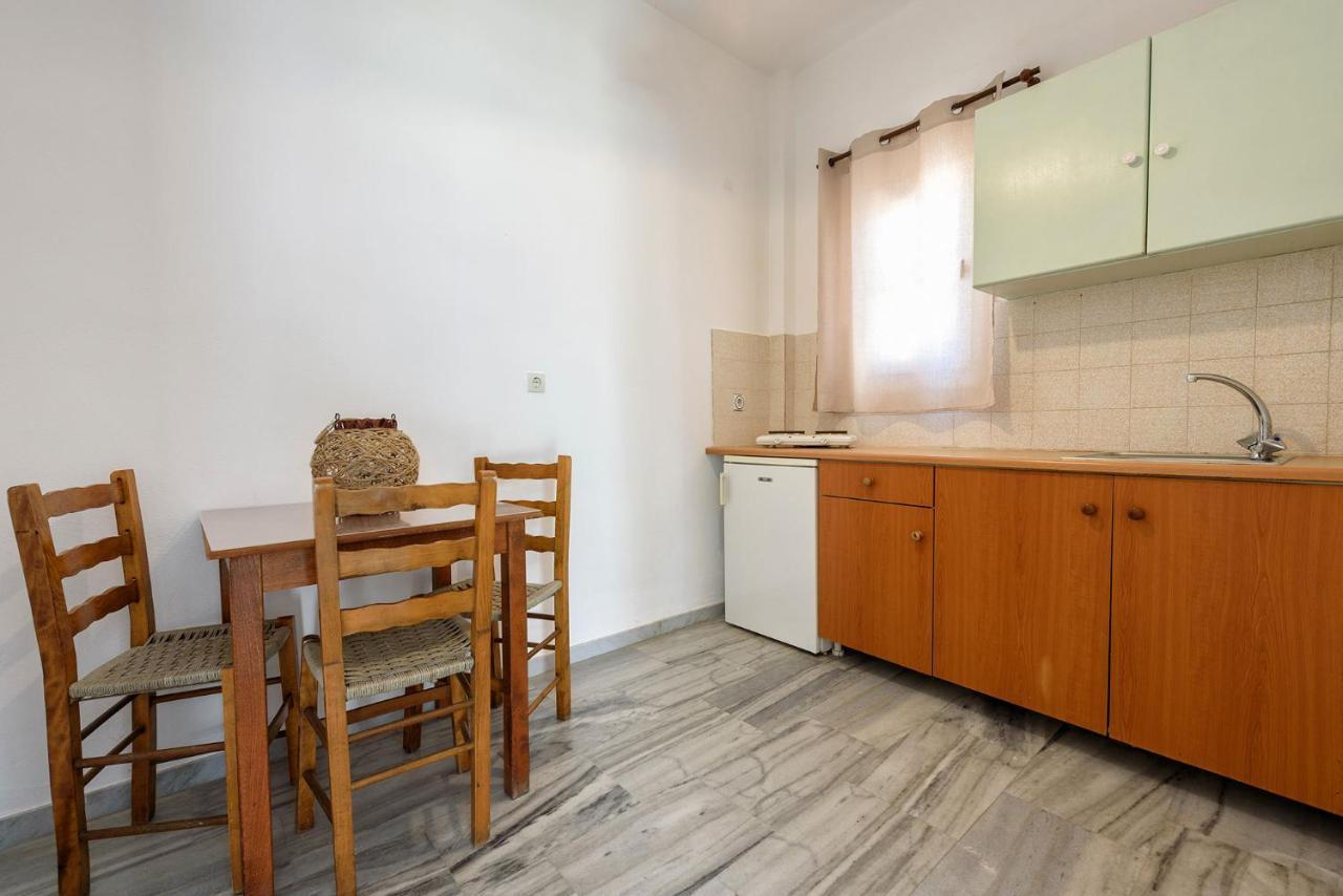 Astoria Apartments Páros Zewnętrze zdjęcie