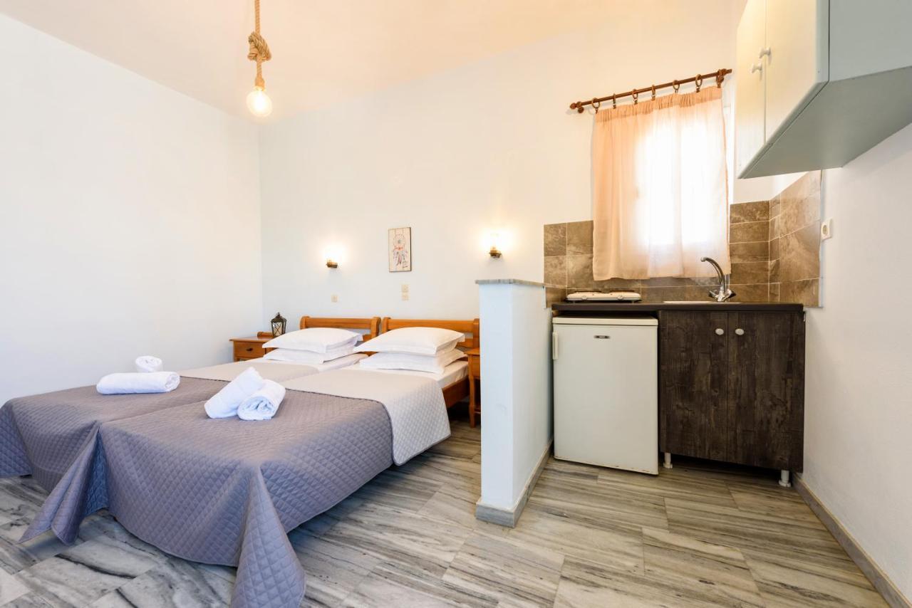 Astoria Apartments Páros Zewnętrze zdjęcie