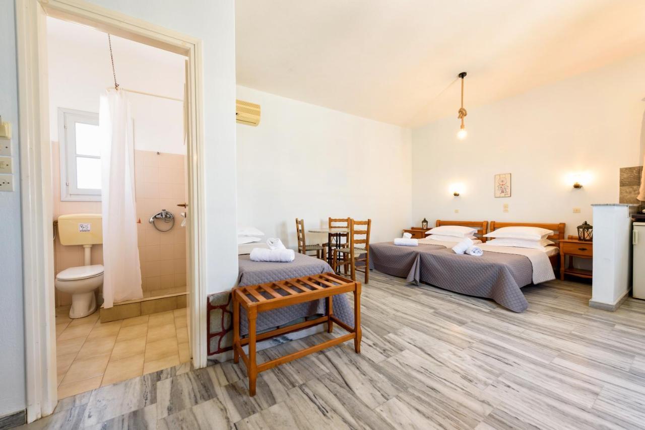 Astoria Apartments Páros Zewnętrze zdjęcie