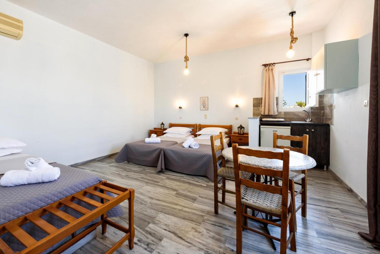 Astoria Apartments Páros Zewnętrze zdjęcie