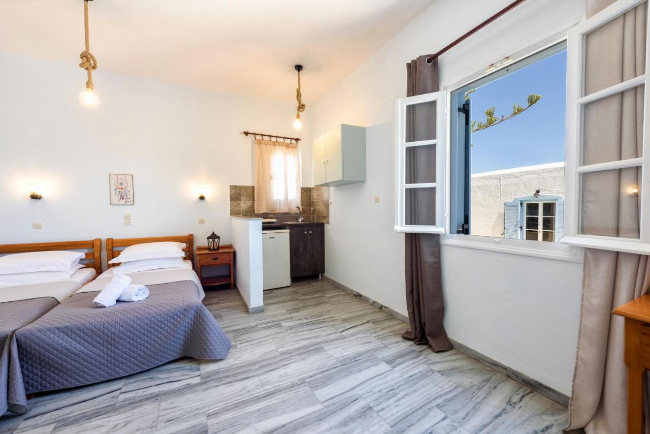 Astoria Apartments Páros Zewnętrze zdjęcie