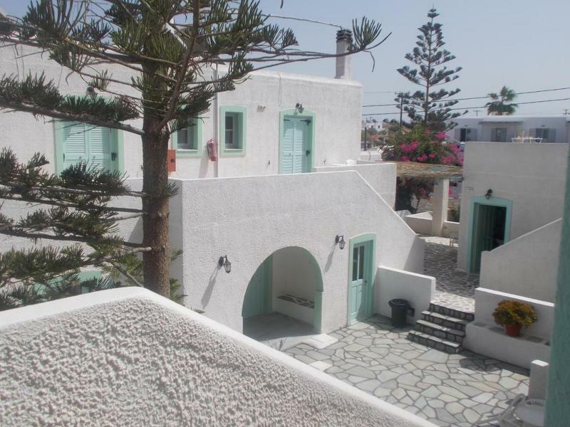 Astoria Apartments Páros Zewnętrze zdjęcie