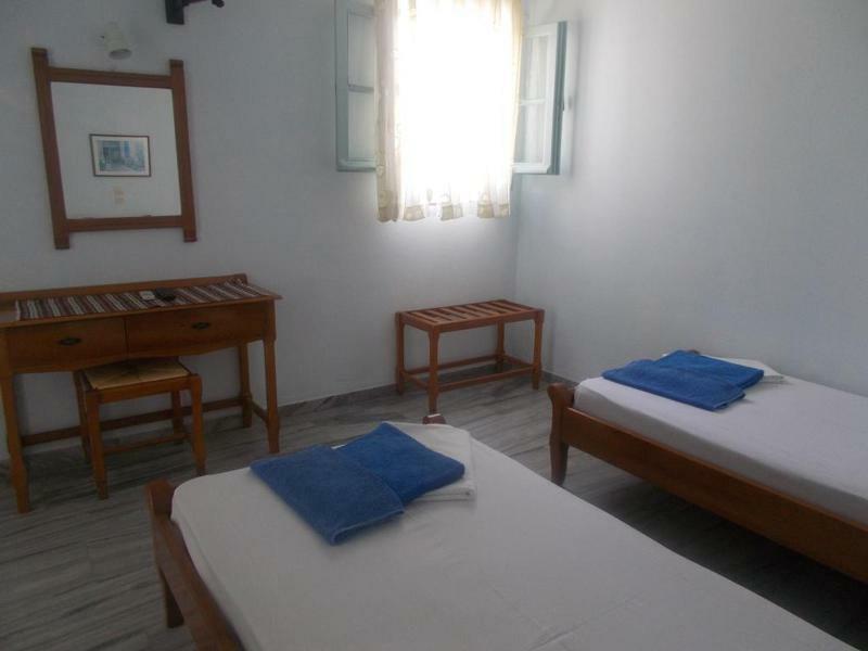 Astoria Apartments Páros Zewnętrze zdjęcie