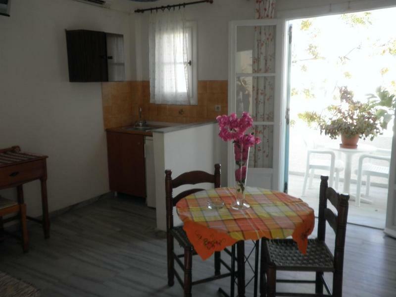 Astoria Apartments Páros Zewnętrze zdjęcie